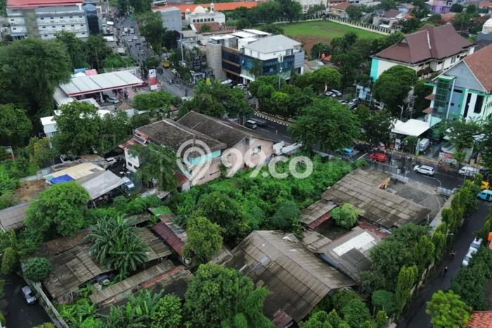 Lahan Investasi Lokasi Kebayoran Lama Jakarta Selatan SHM Lahan Investasi Lokasi Kebayoran Lama Jakarta Selatan SHM