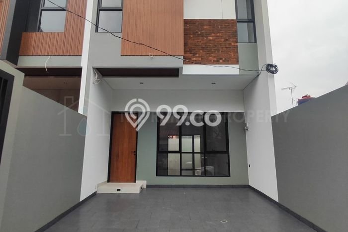 For Sale Hunian Rumah Terawat 3 Kamar di Pondok Gede, Bekasi For Sale Hunian Rumah Terawat 3 Kamar di Pondok Gede, Bekasi