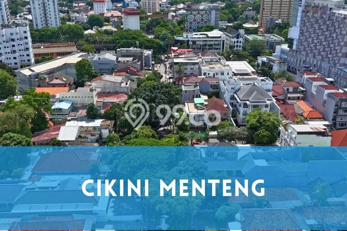 Tanah di Menteng, Jakarta Pusat Luas 1080m2 Dijual Segera Tanah di Menteng, Jakarta Pusat Luas 1080m2 Dijual Segera