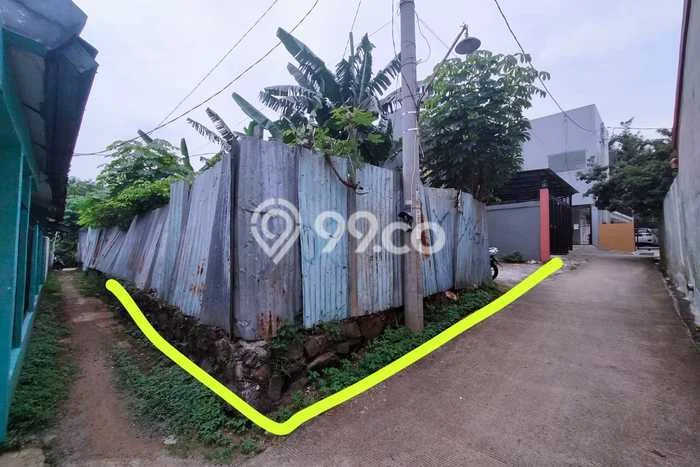 Dijual Tanah Lokasi Sukmajaya, Depok Seluas 3990m2 Dijual Tanah Lokasi Sukmajaya, Depok Seluas 3990m2