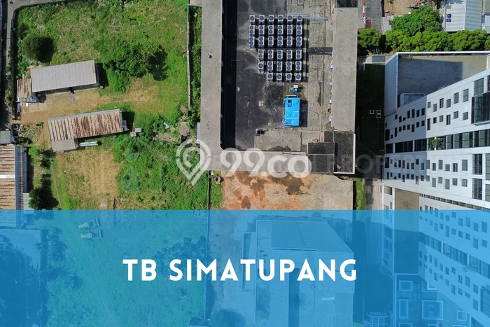 PROSPEK BAGUS! Hotel di , Luas 23540m2m², Area Komersial PROSPEK BAGUS! Hotel di , Luas 23540m2m², Area Komersial