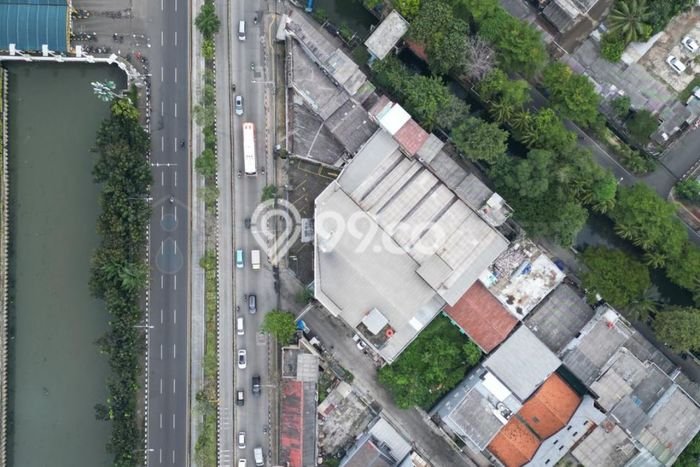 Komersial Dijual di Prime Area Jakarta Pusat Luas 2755m2 Komersial Dijual di Prime Area Jakarta Pusat Luas 2755m2