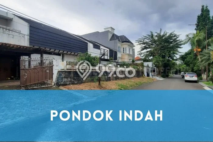 Hunian Eksklusif Best Location di Jakarta Selatan, DKI Jakarta Hunian Eksklusif Best Location di Jakarta Selatan, DKI Jakarta
