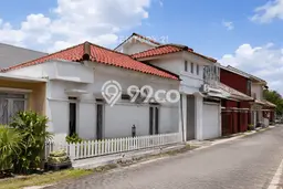Rumah Modern Minimalis 4 KT Siap Huni di Ngaglik Rumah Modern Minimalis 4 KT Siap Huni di Ngaglik