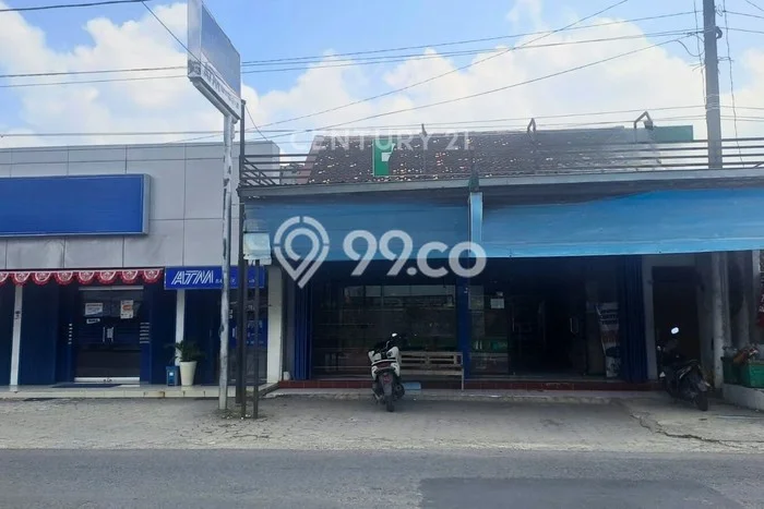 Ruko Lokasi Strategis di Ngawen, Luas 300m², Jalan Raya Ruko Lokasi Strategis di Ngawen, Luas 300m², Jalan Raya