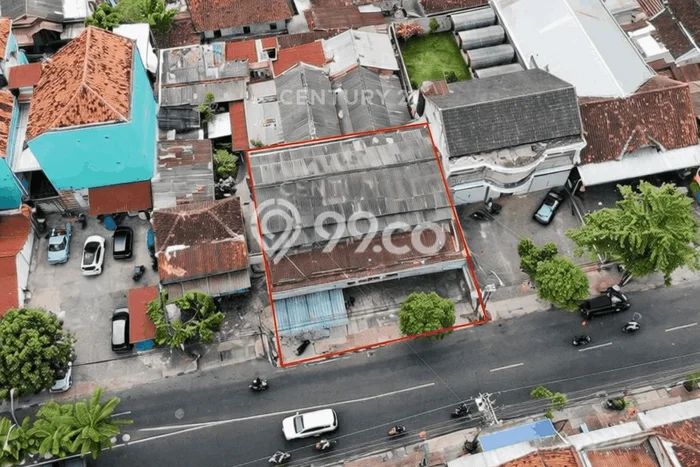 Ruko untuk disewa di Mantrijeron punya LT 252m2 & LB 252m2 harga sewa kompetitif Ruko untuk disewa di Mantrijeron punya LT 252m2 & LB 252m2 harga sewa kompetitif
