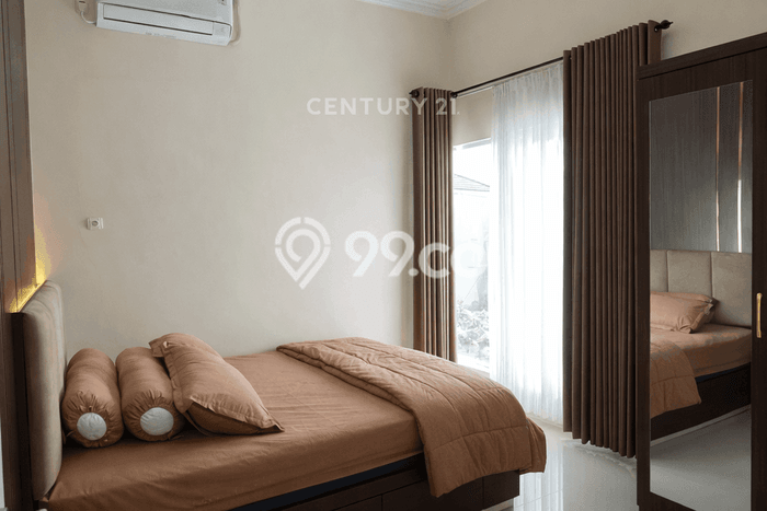 Rumah Modern Minimalis 4 KT Siap Huni di Sleman Rumah Modern Minimalis 4 KT Siap Huni di Sleman