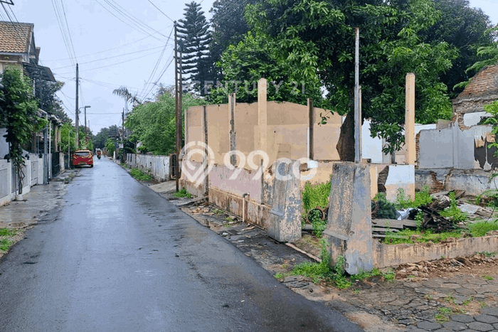 Lahan Dijual Lokasi Wirobrajan, Yogyakarta dengan Luas Tanah 313m2 dan Status SHM Lahan Dijual Lokasi Wirobrajan, Yogyakarta dengan Luas Tanah 313m2 dan Status SHM