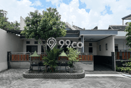 Rumah Modern 4 KT LT 141m2 di Purwomartani Rumah Modern 4 KT LT 141m2 di Purwomartani
