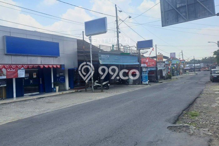 Ruko Lokasi Strategis di Ngawen, Luas 300m², Jalan Raya Ruko Lokasi Strategis di Ngawen, Luas 300m², Jalan Raya