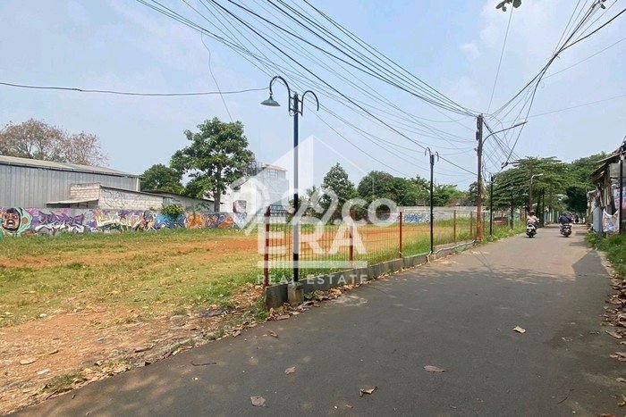 Kavling Tanah untuk Dijual di Jati Asih, Bekasi, Luas 2635m2 Kavling Tanah untuk Dijual di Jati Asih, Bekasi, Luas 2635m2