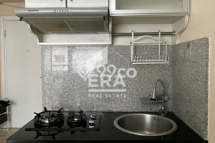 Dijual Apartemen Ekonomis di Cempaka Putih, Jakarta Pusat dengan 2 KT, 1 KM Dijual Apartemen Ekonomis di Cempaka Putih, Jakarta Pusat dengan 2 KT, 1 KM
