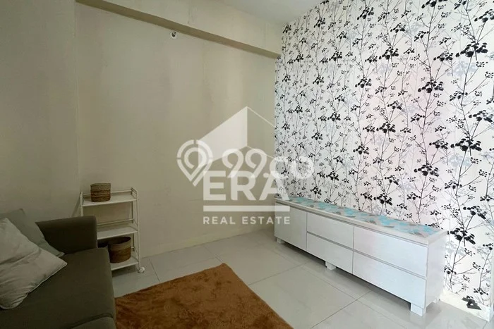 Dijual Apartemen Ekonomis di Cempaka Putih, Jakarta Pusat dengan 2 KT, 1 KM Dijual Apartemen Ekonomis di Cempaka Putih, Jakarta Pusat dengan 2 KT, 1 KM