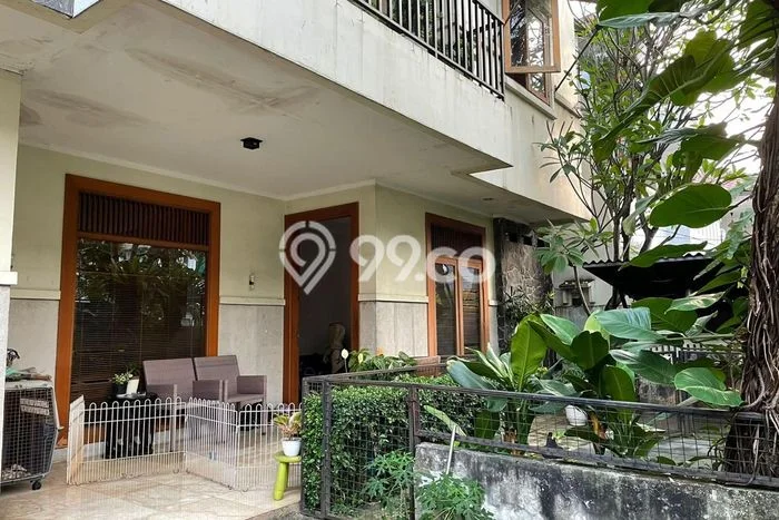 Hunian Elit LB 520m2 Siap Pakai Desain Elegan di Pondok Pinang, Jakarta Selatan Hunian Elit LB 520m2 Siap Pakai Desain Elegan di Pondok Pinang, Jakarta Selatan