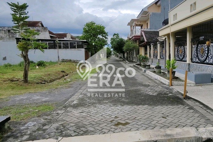 Tanah Kosong Dijual di Malang dengan Area 375m2 Tanah Kosong Dijual di Malang dengan Area 375m2