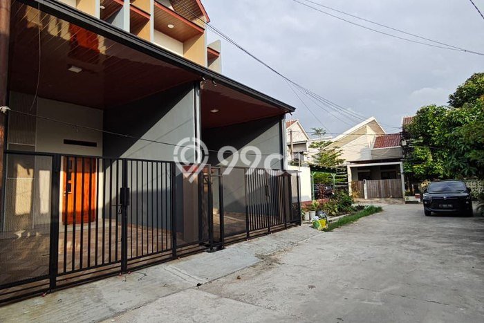 Rumah Minimalis 3 KT di Kaliabang Bekasi Unfurnished Rumah Minimalis 3 KT di Kaliabang Bekasi Unfurnished