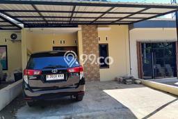 Rumah Minimalis 2 Kamar LT 74m2 di Jatirangga Rumah Minimalis 2 Kamar LT 74m2 di Jatirangga