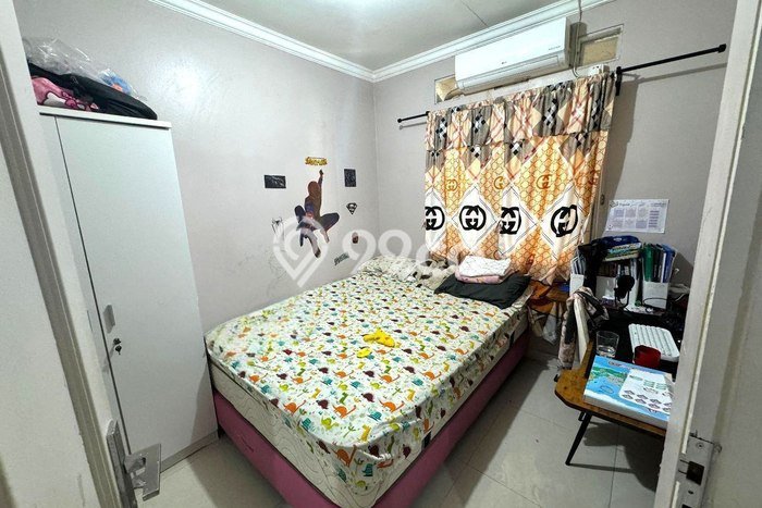 Rumah Minimalis 3 Kamar LT 108m2 di Taman Galaxy Rumah Minimalis 3 Kamar LT 108m2 di Taman Galaxy