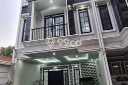 Rumah Modern Cantik 4 KT Siap Huni di Jagakarsa Rumah Modern Cantik 4 KT Siap Huni di Jagakarsa