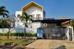 For Sale! Premium House LT 357m2 Desain Modern di Cikunir For Sale! Premium House LT 357m2 Desain Modern di Cikunir