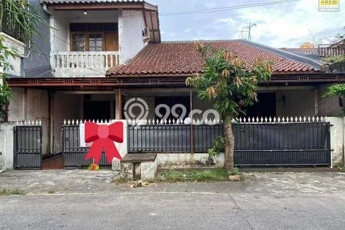 Rumah Modern 5 KT di Jati Asih Bekasi Unfurnished Rumah Modern 5 KT di Jati Asih Bekasi Unfurnished