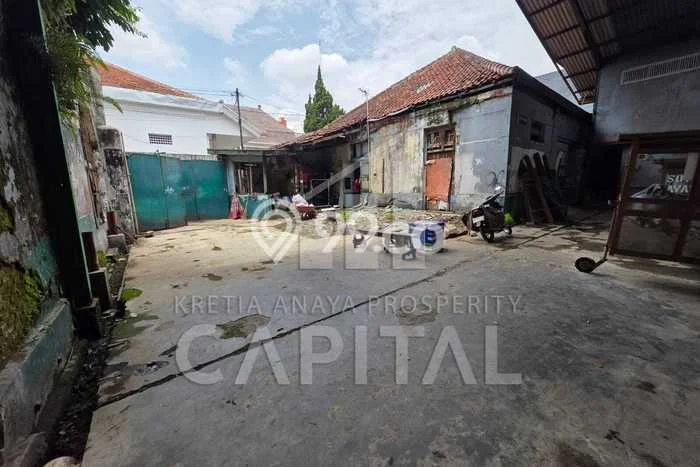 Dijual Tanah Lokasi Bandung Kota, Bandung Seluas 465m2 Dijual Tanah Lokasi Bandung Kota, Bandung Seluas 465m2