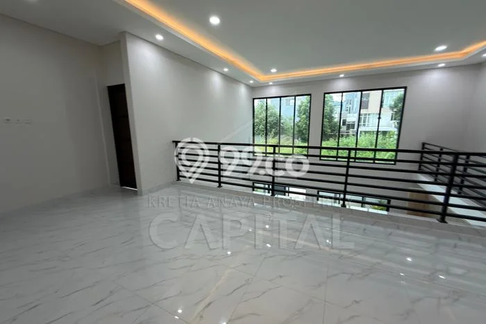 Rumah Elit Modern Tanpa Renovasi di Sentul Bogor Rumah Elit Modern Tanpa Renovasi di Sentul Bogor