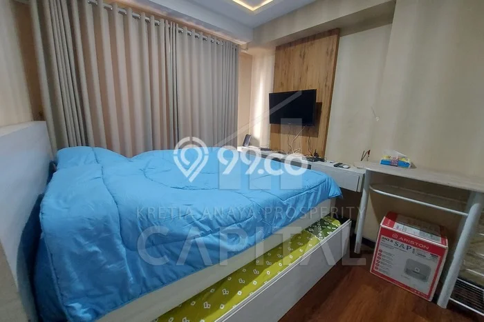 Apartemen Minimalis untuk Dijual di Asia Afrika Dengan Spesifikasi 1 KT & 1 KM Apartemen Minimalis untuk Dijual di Asia Afrika Dengan Spesifikasi 1 KT & 1 KM