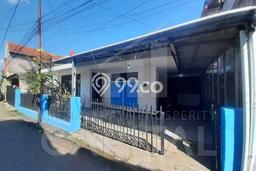 Rumah Modern 3 Kamar LT 178m2 di Moch Toha Rumah Modern 3 Kamar LT 178m2 di Moch Toha