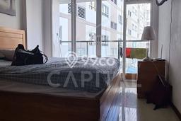 Apartemen Harga Terjangkau untuk Dijual di Pasteur Dengan Spesifikasi 1 KT & 1 KM Apartemen Harga Terjangkau untuk Dijual di Pasteur Dengan Spesifikasi 1 KT & 1 KM