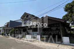 Rumah LT 247m2m² / LB 200m2m² View Laut di Kopo Permai, Bandung Rumah LT 247m2m² / LB 200m2m² View Laut di Kopo Permai, Bandung