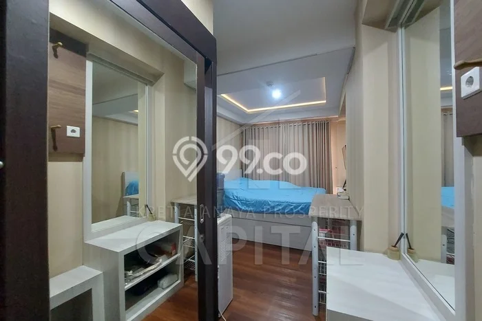 Apartemen Minimalis untuk Dijual di Asia Afrika Dengan Spesifikasi 1 KT & 1 KM Apartemen Minimalis untuk Dijual di Asia Afrika Dengan Spesifikasi 1 KT & 1 KM