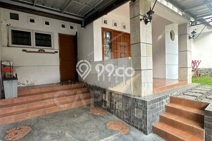 Rumah Modern 3 KT di Setiabudi Bandung Full Furnished Rumah Modern 3 KT di Setiabudi Bandung Full Furnished