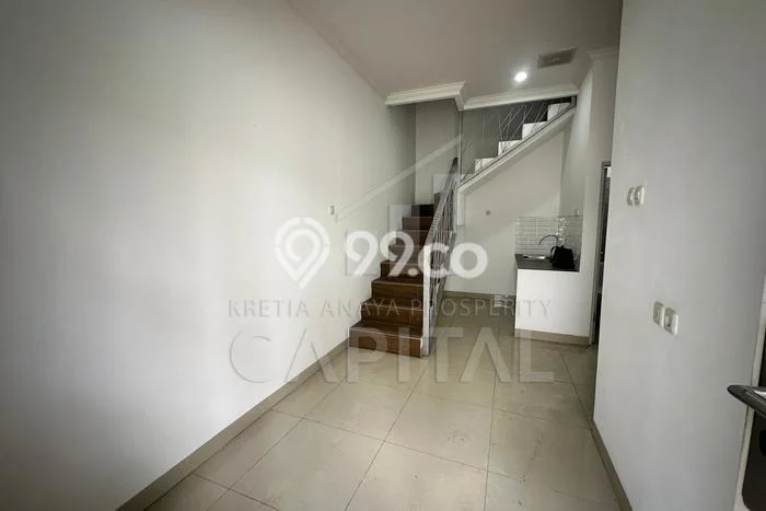 Rumah Modern 2 KT LT 38m2 di Bandung Kota Rumah Modern 2 KT LT 38m2 di Bandung Kota
