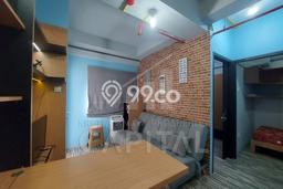 Hunian Apartemen Ekonomis di Bandung dengan 2 Kamar Tidur, 1 Kamar Mandi Hunian Apartemen Ekonomis di Bandung dengan 2 Kamar Tidur, 1 Kamar Mandi