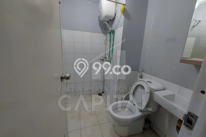 Hunian Apartemen Ekonomis di Bandung dengan 2 Kamar Tidur, 1 Kamar Mandi Hunian Apartemen Ekonomis di Bandung dengan 2 Kamar Tidur, 1 Kamar Mandi