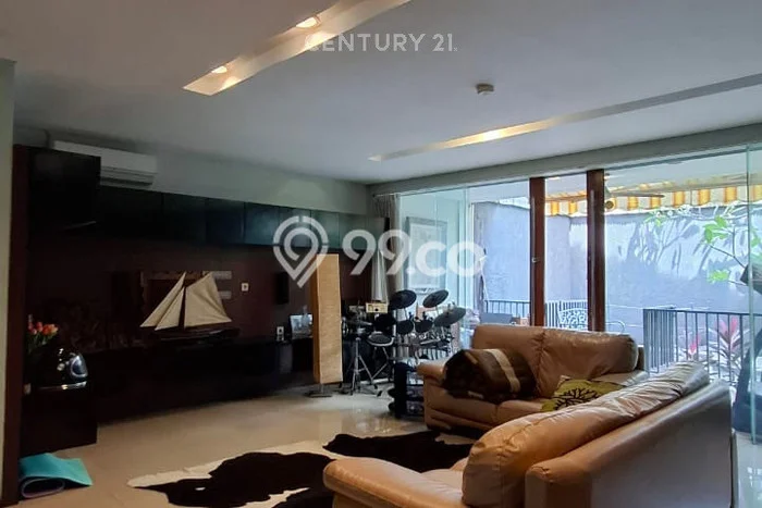 Rumah Elit LB 320m2 Siap Pakai Desain Elegan di Rawamangun, Jakarta Timur Rumah Elit LB 320m2 Siap Pakai Desain Elegan di Rawamangun, Jakarta Timur