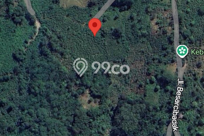 Tanah Strategis Dijual di Tanjungsari Bogor 313m2 Tanah Strategis Dijual di Tanjungsari Bogor 313m2