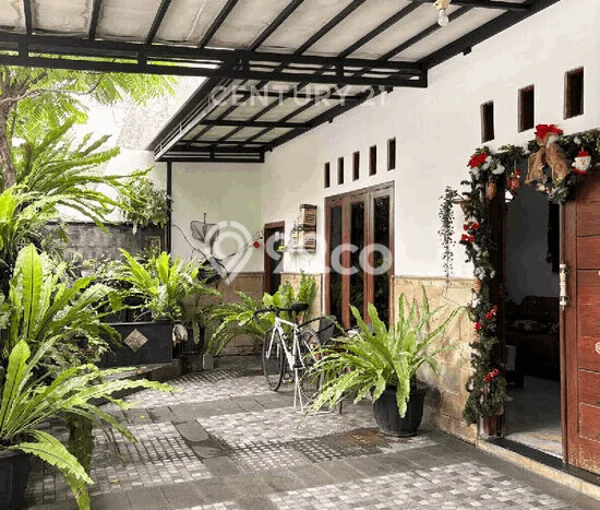 Rumah Elit LB 139m2 Siap Huni Desain Elegan di Kayu Putih, Jakarta Timur Rumah Elit LB 139m2 Siap Huni Desain Elegan di Kayu Putih, Jakarta Timur