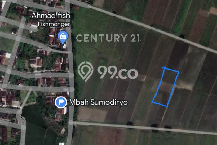 Lahan Kosong Dijual di Sukoharjo, Sukoharjo, Luas 1765m2 Area Strategis Lahan Kosong Dijual di Sukoharjo, Sukoharjo, Luas 1765m2 Area Strategis