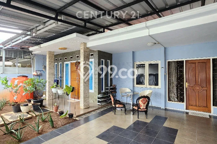 Hunian Mewah LB 130m2 Siap Pakai Desain Elegan di Sunter, Jakarta Utara Hunian Mewah LB 130m2 Siap Pakai Desain Elegan di Sunter, Jakarta Utara