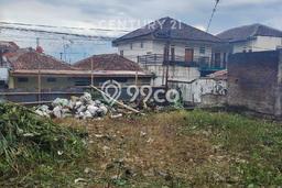 Lahan Strategis di Coblong Dijual dengan Luas 492m2 Lahan Strategis di Coblong Dijual dengan Luas 492m2
