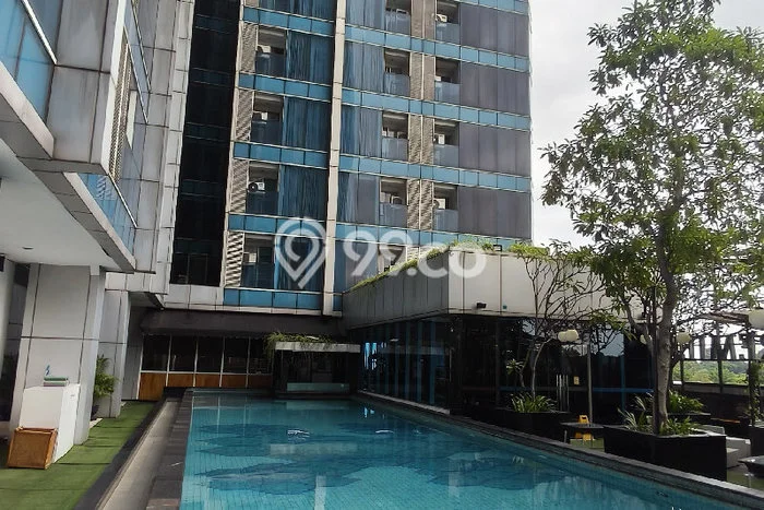 Hotel di , Luas 27m2m², Kawasan Komersial Hotel di , Luas 27m2m², Kawasan Komersial