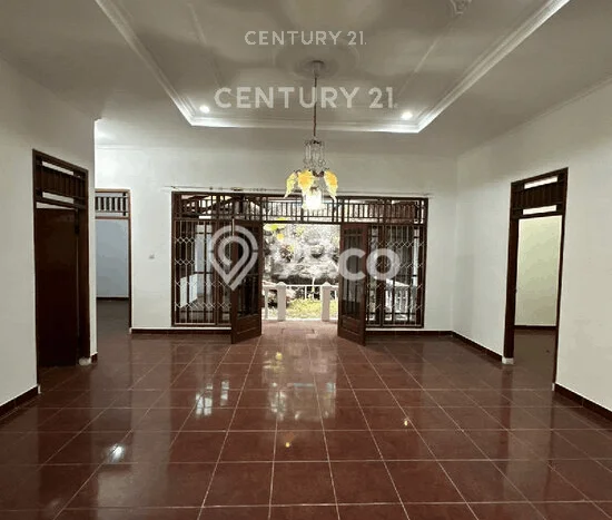 Ready to Use! Premium House LT 278m2 Desain Modern di Pejaten Ready to Use! Premium House LT 278m2 Desain Modern di Pejaten