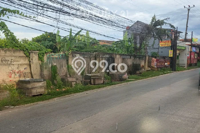 Tanah Dijual Lokasi Parung, Bogor dengan Luas Tanah 8857m2 dan Status SHM Tanah Dijual Lokasi Parung, Bogor dengan Luas Tanah 8857m2 dan Status SHM