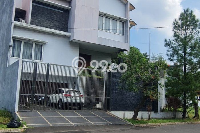 Siap Huni Hunian Elit 5 Kamar di Benda Dekat ke Mana Saja Siap Huni Hunian Elit 5 Kamar di Benda Dekat ke Mana Saja