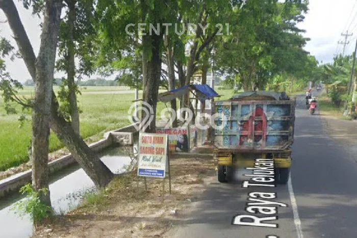 Lahan Kosong Dijual di Sukoharjo, Sukoharjo, Luas 1765m2 Area Strategis Lahan Kosong Dijual di Sukoharjo, Sukoharjo, Luas 1765m2 Area Strategis