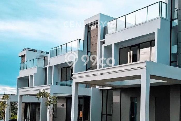 Rumah Mewah LB 159m2 Siap Huni Desain Elegan di Sentul City, Bogor Rumah Mewah LB 159m2 Siap Huni Desain Elegan di Sentul City, Bogor