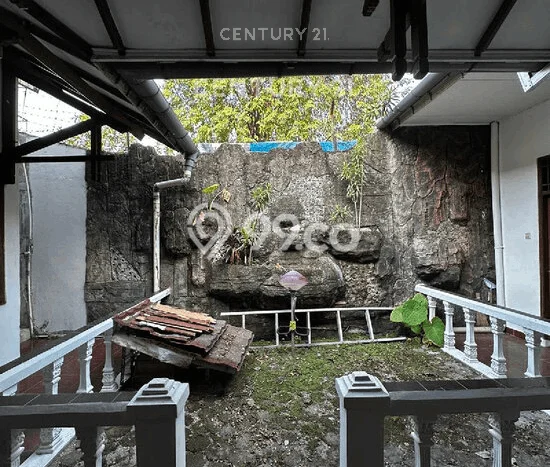 Ready to Use! Premium House LT 278m2 Desain Modern di Pejaten Ready to Use! Premium House LT 278m2 Desain Modern di Pejaten