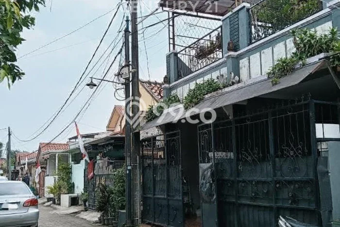 Hunian Cantik Modern Lb 180m2 di Legok, Tangerang Hunian Cantik Modern Lb 180m2 di Legok, Tangerang